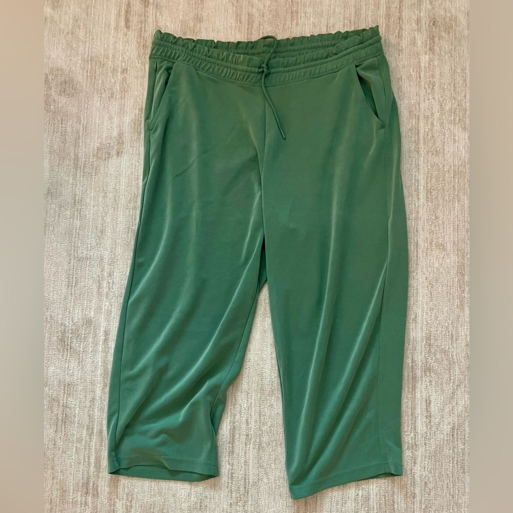 Athleta Women’s Plus Size cropped pant